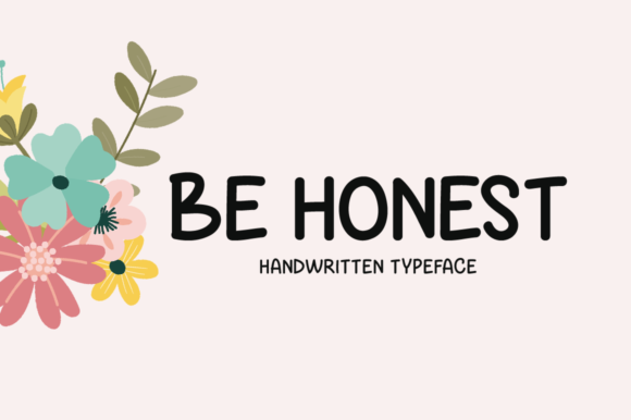Be Honest: A Script Handwritten Font Review