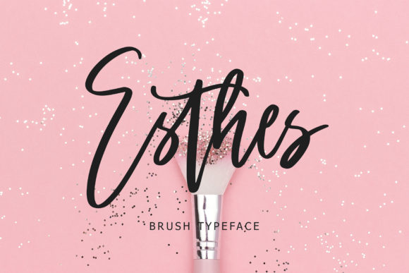 Esthes: A Font That Elevates Your Brand