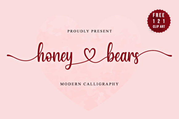 Honey Bears Font: A Sweet Touch for Web Design
