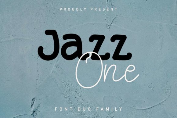 Jazz One: A Versatile Script Font