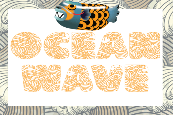 Ocean Wave Font Review