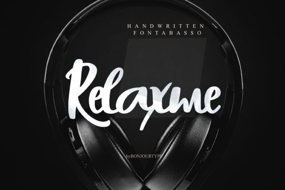 Relaxme: A Font That Brings Your Brand to Life